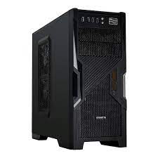 Gigabyte IF 400 Mid Tower Computer Case